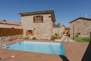 Casinhas de Vilar - Manhuncelos