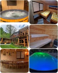 Sárkánytanya-Hanul Dragonului - 伊兹沃鲁穆列什鲁伊