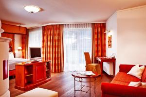 Hotel Barbarahof 4 stars Superior - Adults Only "soft" from 10 years - Skibus-stop