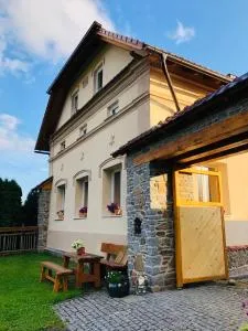 Selská chalupa Anetka - Poběžovice