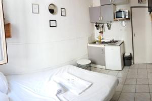 Appartements Studio a 10 min a pied Notre-Dame de la Garde : photos des chambres