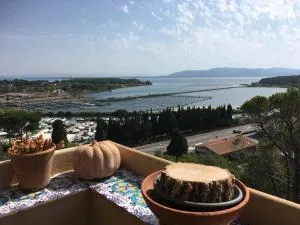 Un Quadro Sulla Giannella - Monte Argentario