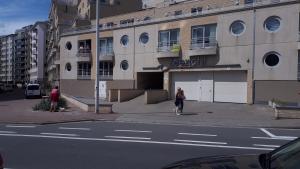 Appartement "Zeezicht 002"