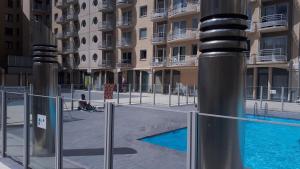 Appartement "Zeezicht 002"