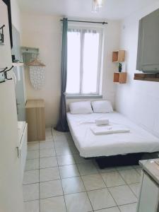 Appartements Studio a 10 min a pied Notre-Dame de la Garde : photos des chambres