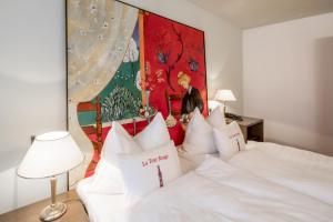 Double Room room in Hotel Roter Turm