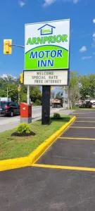 Arnprior Motor Inn - Dacre