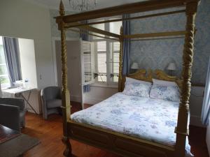 Maisons de vacances Sejour au Chateau baie de somme pour 2 ou 4 : photos des chambres