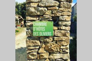 Chalets Ma petite cabane Gites des oliviers : photos des chambres