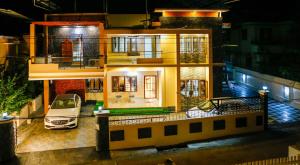 Belljem Homes -your own private resort -4 BHK FF