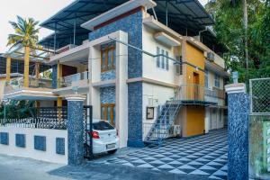 Belljem Homes -your own private resort -4 BHK FF