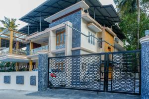 Belljem Homes -your own private resort -4 BHK FF