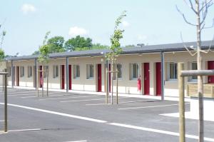 Hotels Motel des Landes : photos des chambres