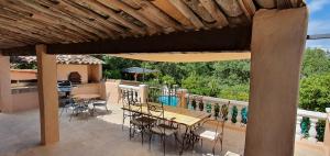 Villa Lei Rore