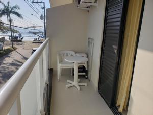 PRAIA das TONINHAS "Apartamento Completo" - VISTA MAR "Baía dos Golfinhos"