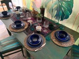 Frica Ludvika Garden Apartment