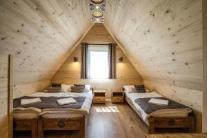 Osada Wierchlove Domki