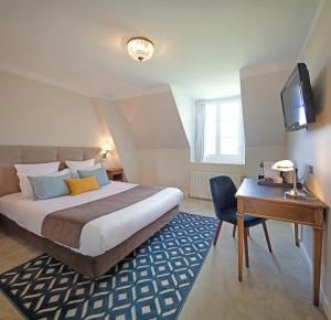 Hotels Hotel de Boisgelin : photos des chambres