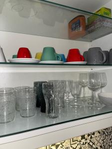 Appartements Charmant T1 Vieux Rouen : photos des chambres