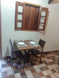 Chalés Recanto Vista do Valle