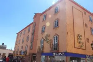 Hotel Real Santa Fe - Arandas