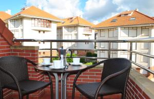 Apartamentos Maritimo Ris con garaje