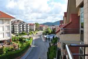 Apartamentos Maritimo Ris con garaje