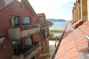 Apartamentos Maritimo Ris con garaje