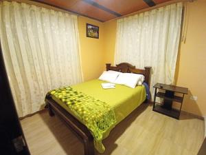 Portal de la Cascada - Mongui