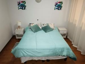 Departamento acogedor en centro de San Fernando