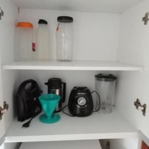 Apartamento - Puerto Bilbao - Jaqueira