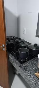 Casa temporada nascentes do jalapao