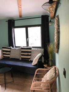 Appartements Le petit clocher de Cassis : photos des chambres