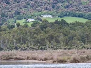 Hilltop Accommodation Catlins - Chaslands