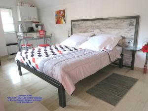 B&B / Chambres d'hotes La Cour des Amis : photos des chambres