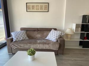 Appartements Studio moderne et lumineux centre ville Aix les Bains : photos des chambres