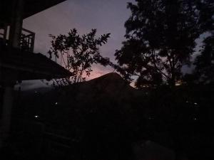 The Kissing Mountains
