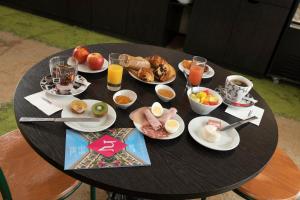 Hotels Hotel The Originals Access, Bourges Nord Saint-Doulchard : photos des chambres