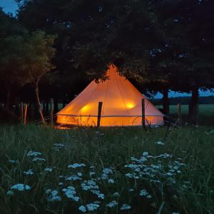 Under Canvas Bornholm