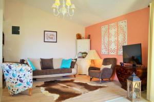 One-Bedroom Apartment room in Village Apartments Kapa