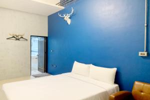 Phòng Tiêu chuẩn giường đôi không có cửa sổ (Standard Double Room without Window)