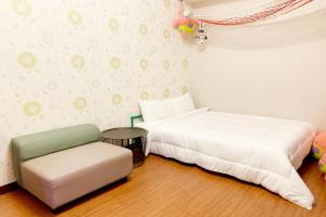 Phòng Tiêu chuẩn giường đôi không có cửa sổ (Standard Double Room without Window)