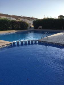bungalow lux playa gran Alacant