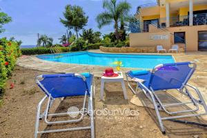 Zeus Sublime Villa 5 bedrms HEATED POOL by Coral Sun Villas,
