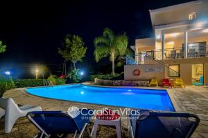Zeus Sublime Villa 5 bedrms HEATED POOL by Coral Sun Villas,