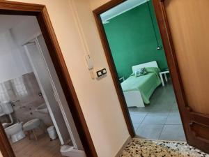 Twin Room with Extra Bed room in Locanda della luna rossa