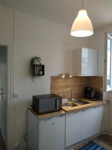 Appartements Le Tenor - Appartement - Parking gratuit : photos des chambres