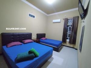 Rian Kost - Hotel Penginapan Murah Pusat Kota Palembang