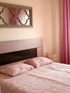 Parquemar con vistas al mar