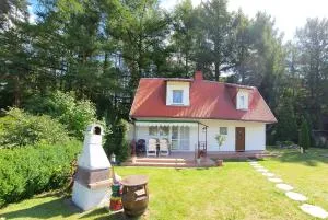 Domek na Kaszubach - Zbychowo